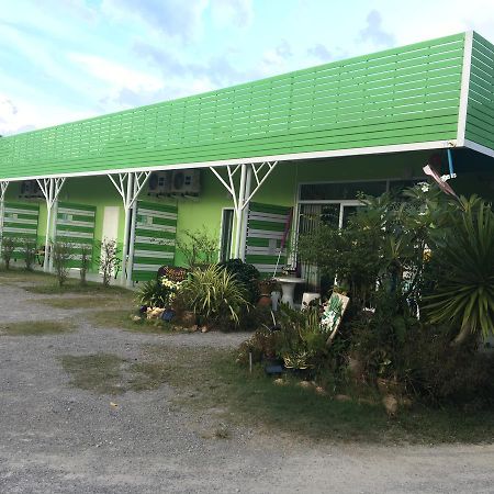 Go Green Resort Chumphon Eksteriør bilde