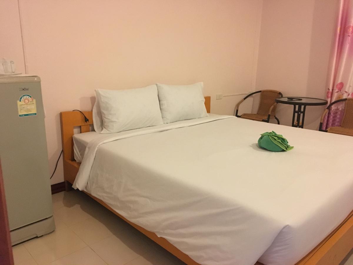 Go Green Resort Chumphon Eksteriør bilde