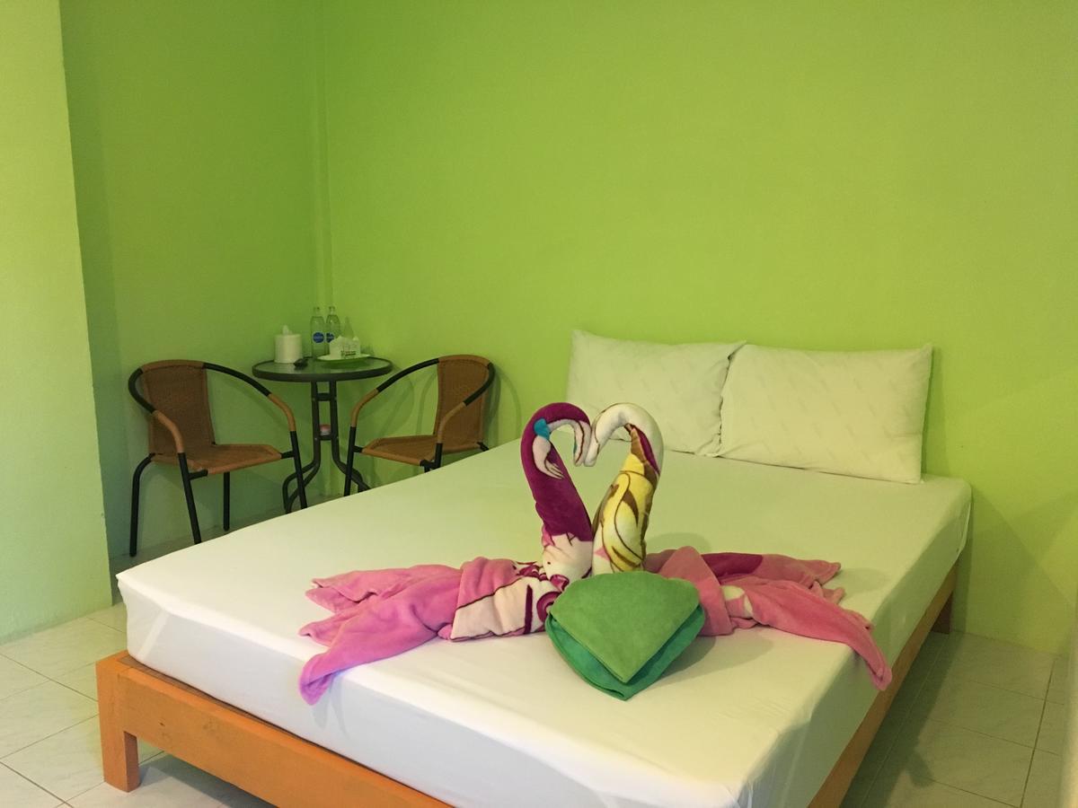 Go Green Resort Chumphon Eksteriør bilde