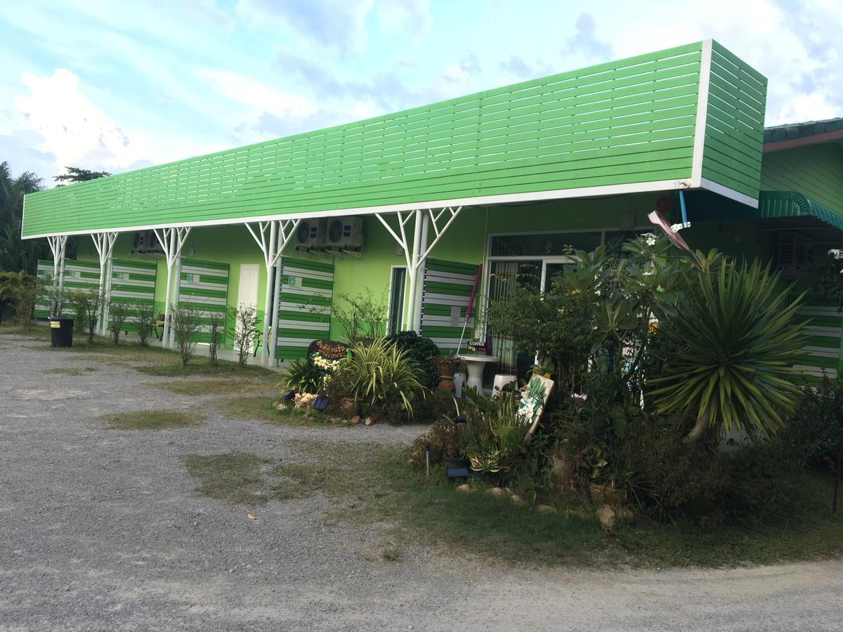 Go Green Resort Chumphon Eksteriør bilde