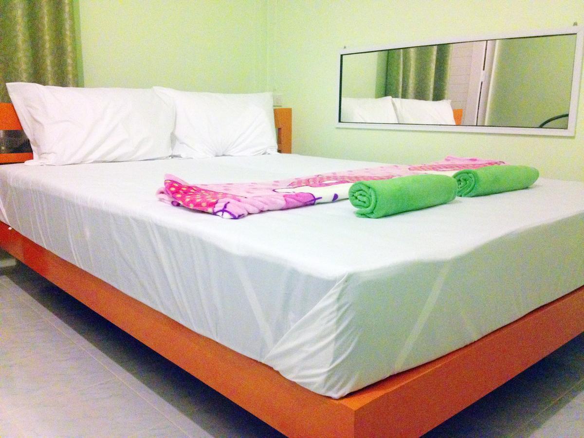Go Green Resort Chumphon Eksteriør bilde