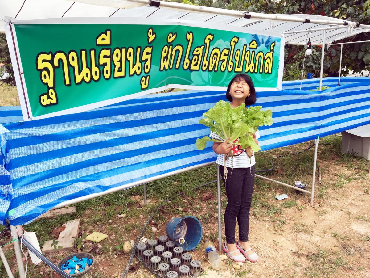 Go Green Resort Chumphon Eksteriør bilde