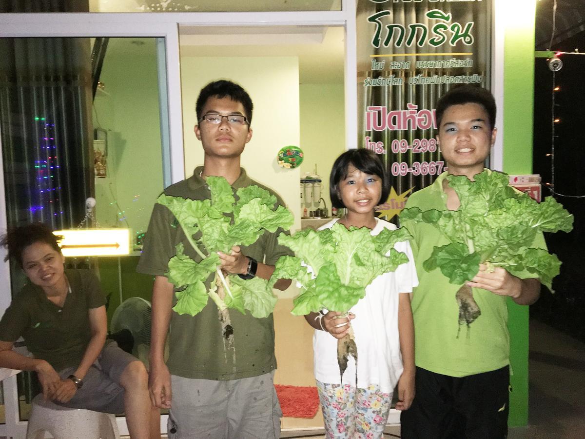 Go Green Resort Chumphon Eksteriør bilde