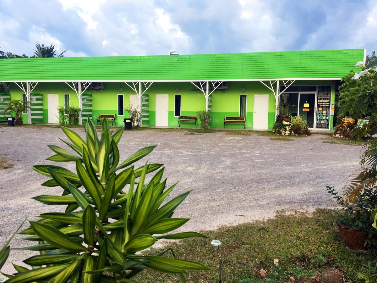Go Green Resort Chumphon Eksteriør bilde