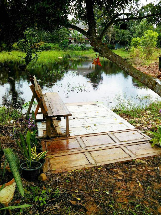 Go Green Resort Chumphon Eksteriør bilde