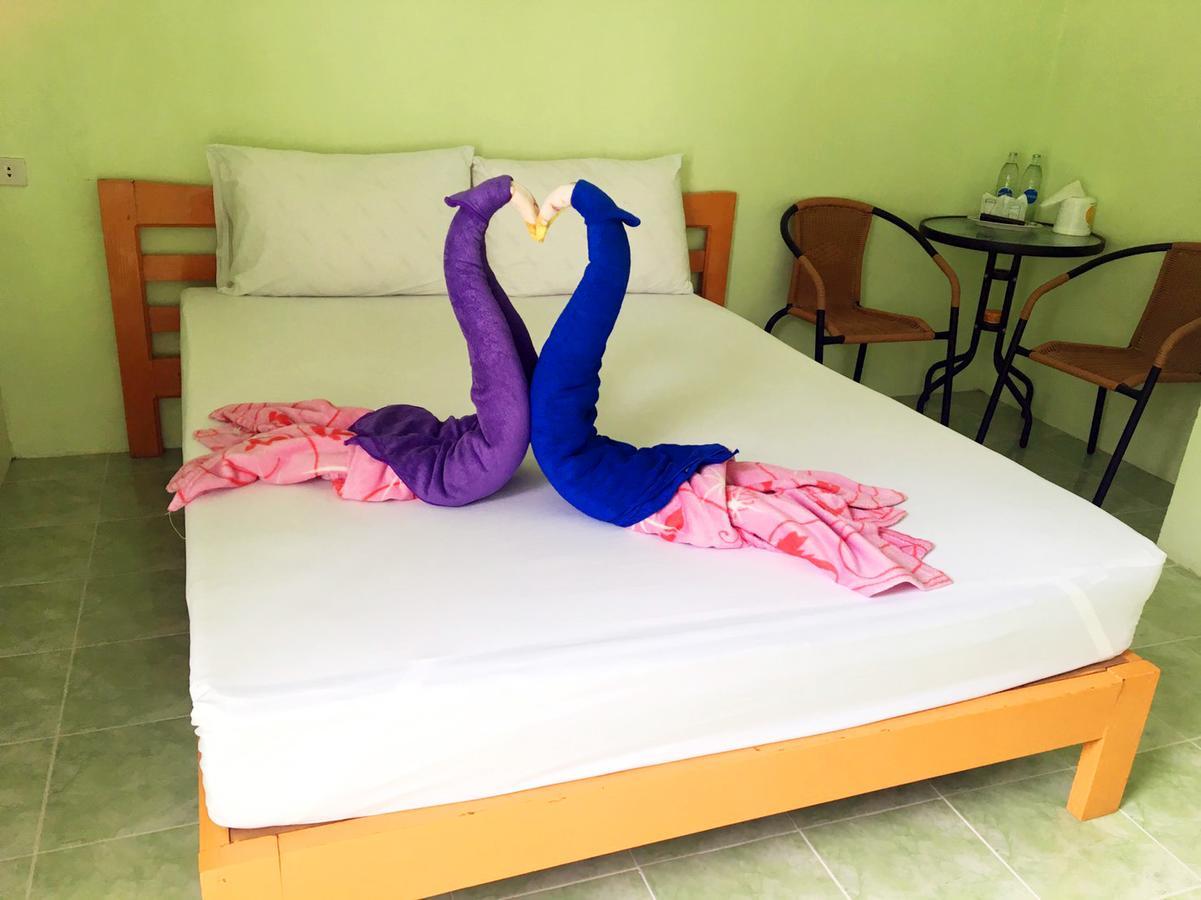 Go Green Resort Chumphon Eksteriør bilde