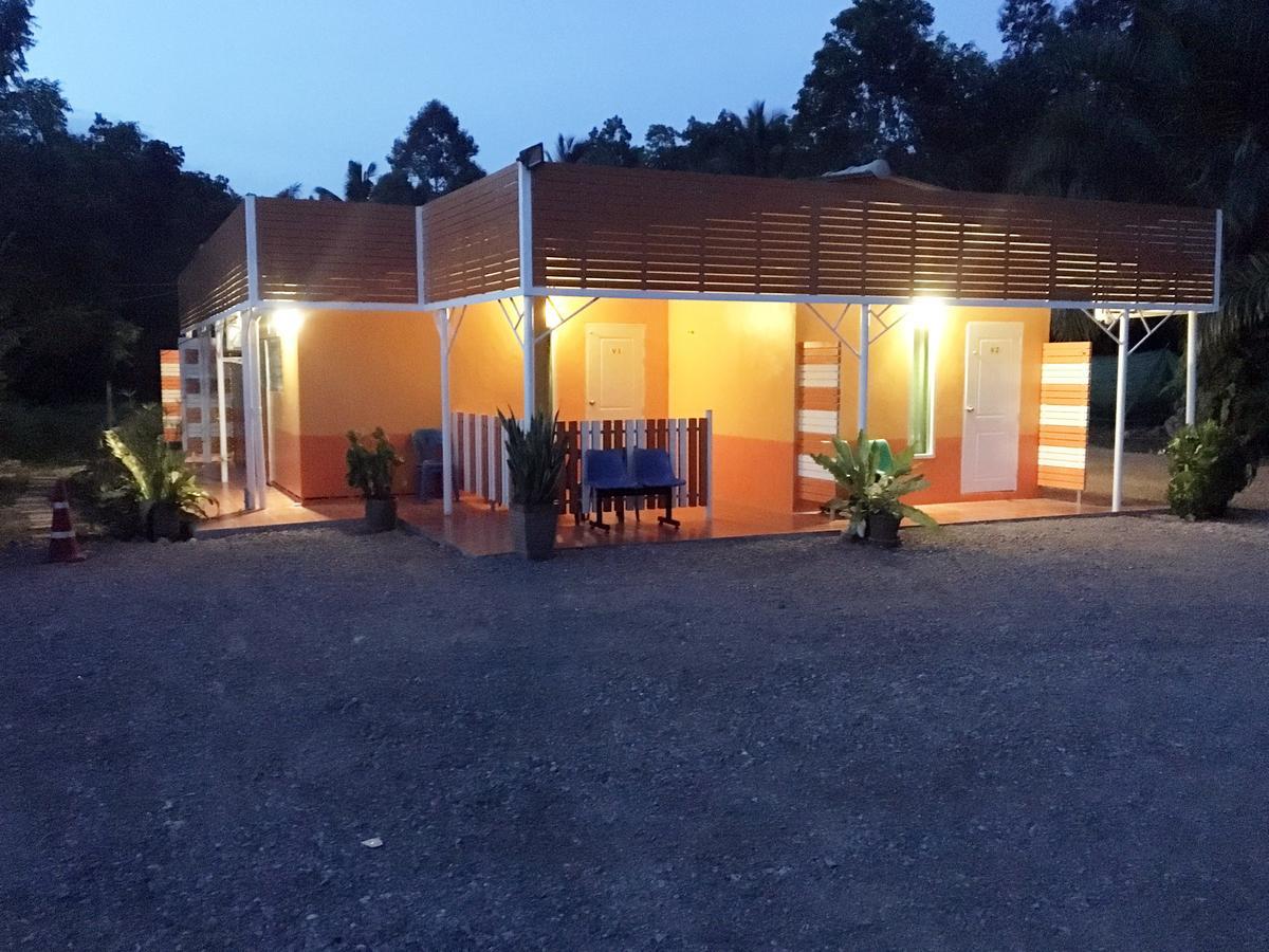 Go Green Resort Chumphon Eksteriør bilde