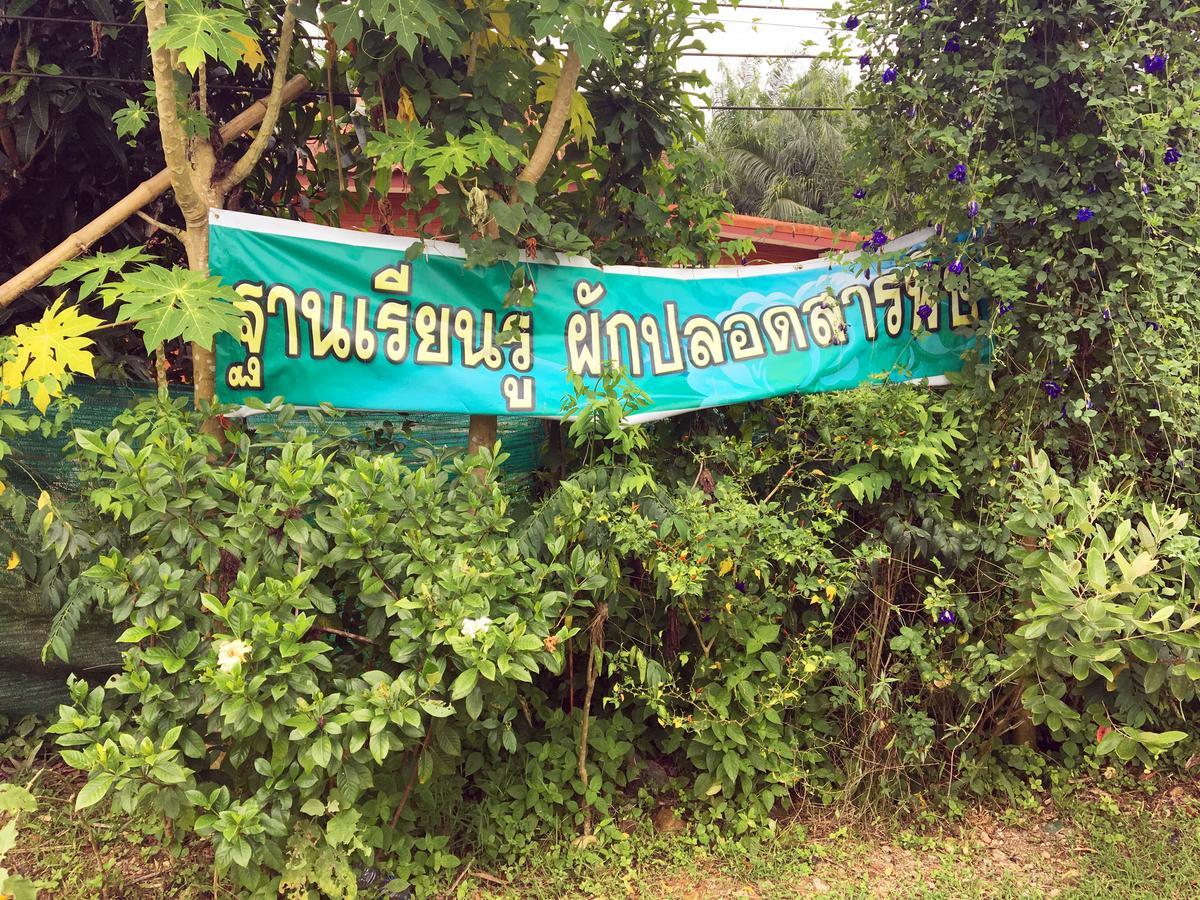 Go Green Resort Chumphon Eksteriør bilde