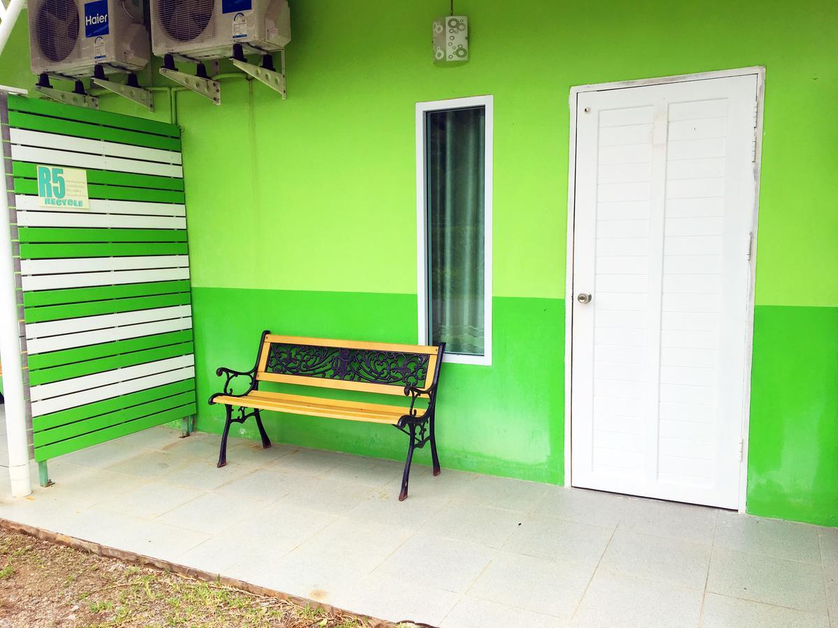 Go Green Resort Chumphon Eksteriør bilde