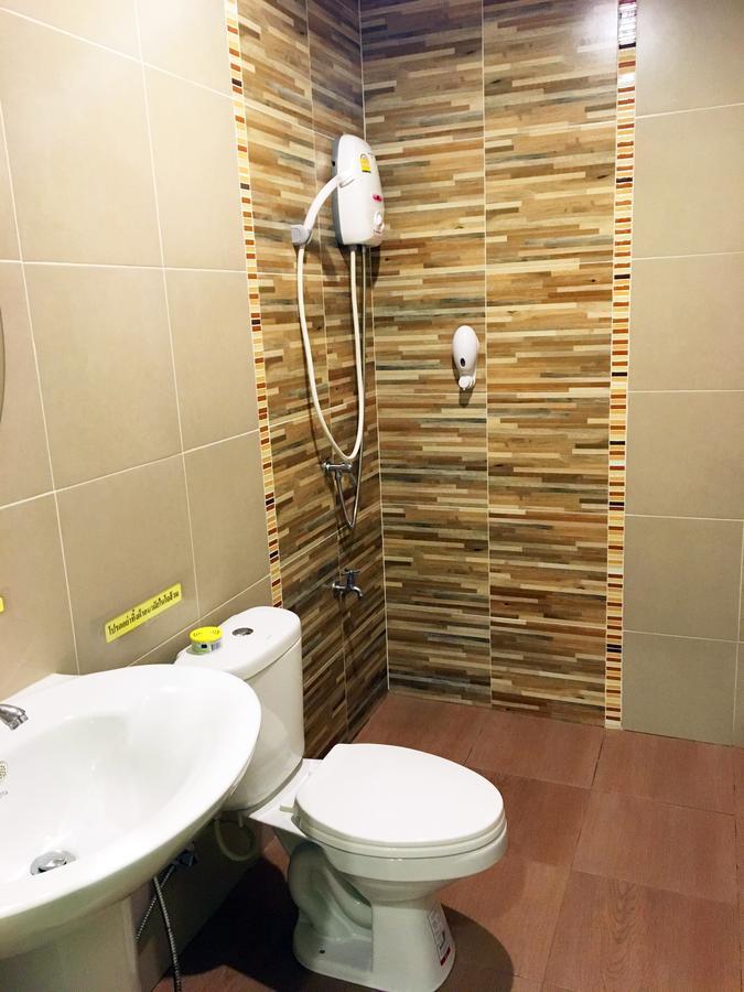 Go Green Resort Chumphon Eksteriør bilde