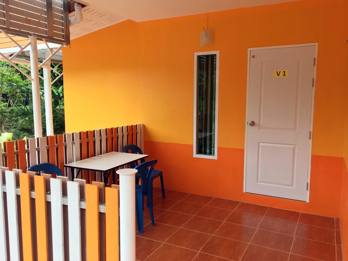 Go Green Resort Chumphon Eksteriør bilde