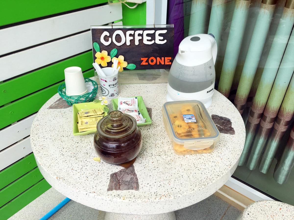 Go Green Resort Chumphon Eksteriør bilde