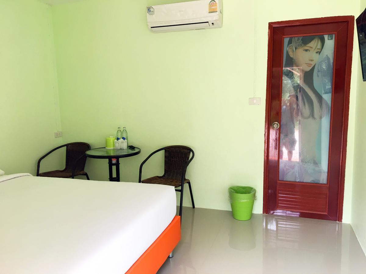 Go Green Resort Chumphon Eksteriør bilde
