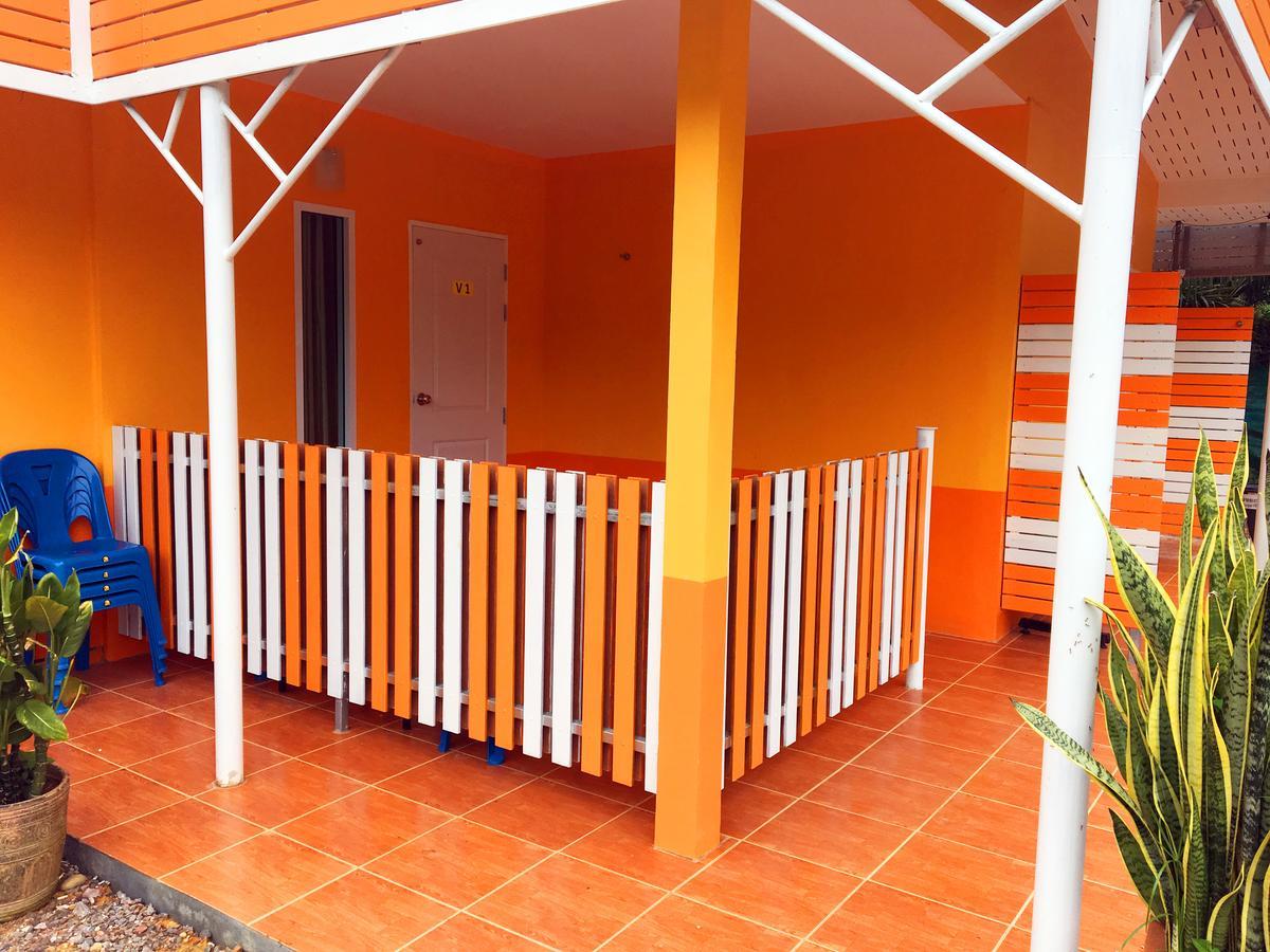 Go Green Resort Chumphon Eksteriør bilde