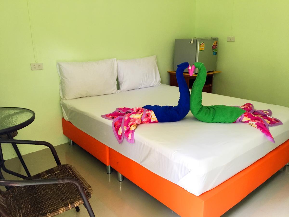 Go Green Resort Chumphon Eksteriør bilde