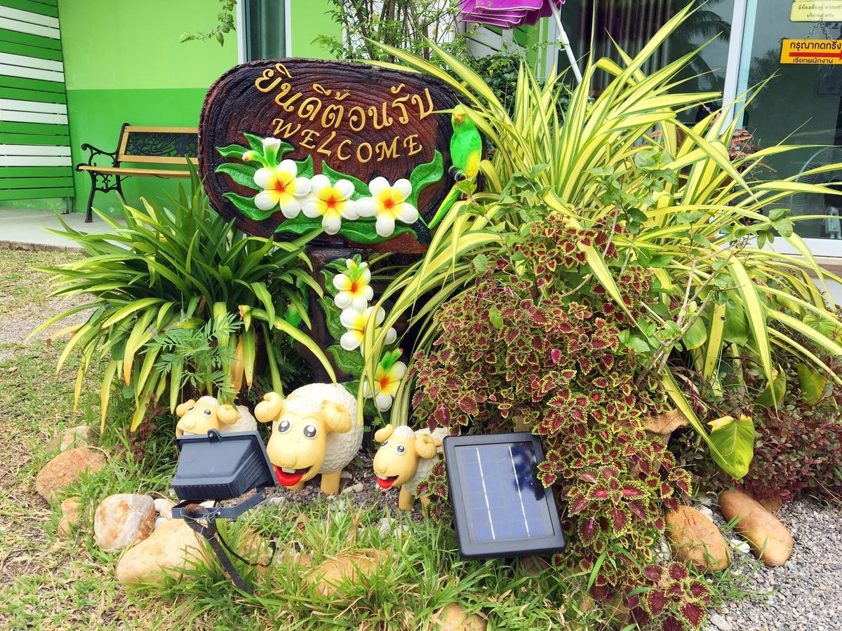 Go Green Resort Chumphon Eksteriør bilde