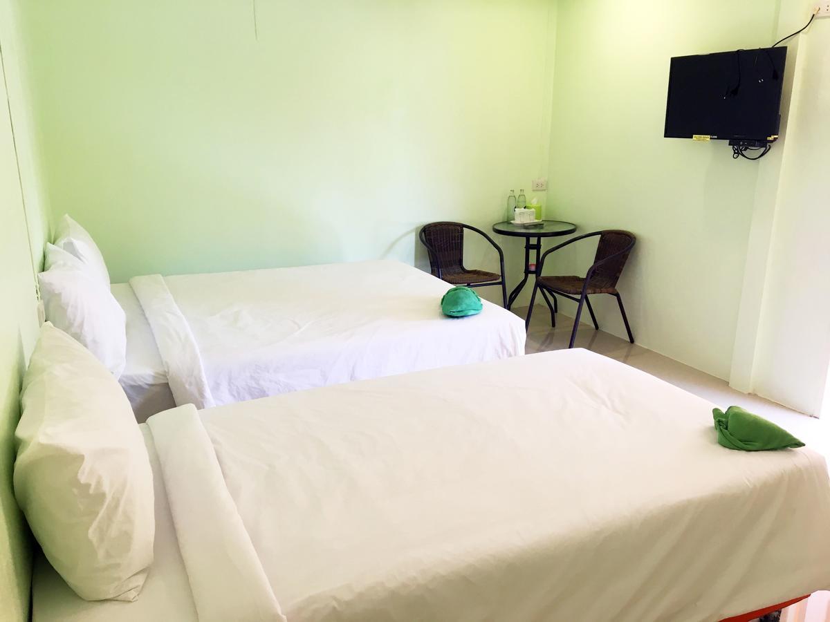 Go Green Resort Chumphon Eksteriør bilde