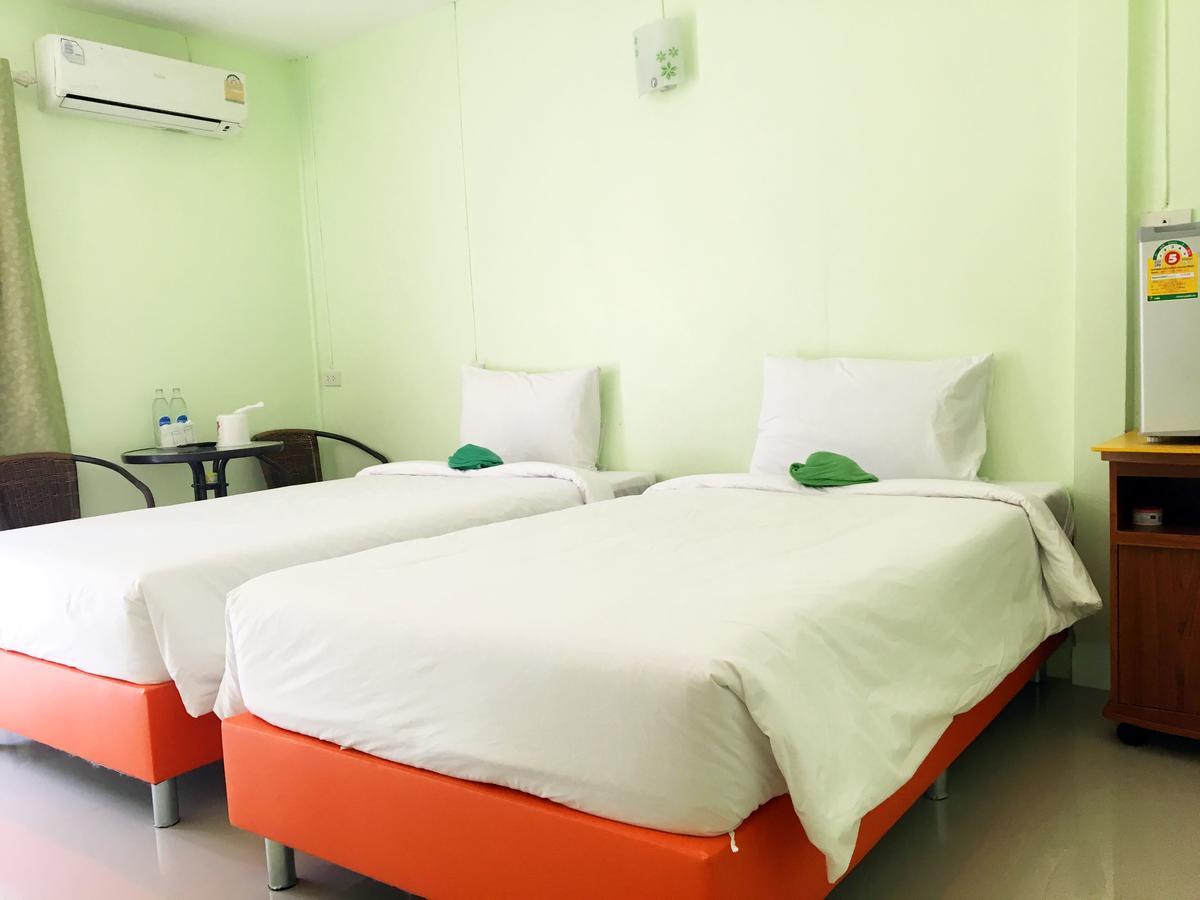Go Green Resort Chumphon Eksteriør bilde
