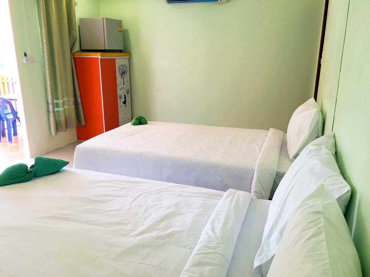 Go Green Resort Chumphon Eksteriør bilde