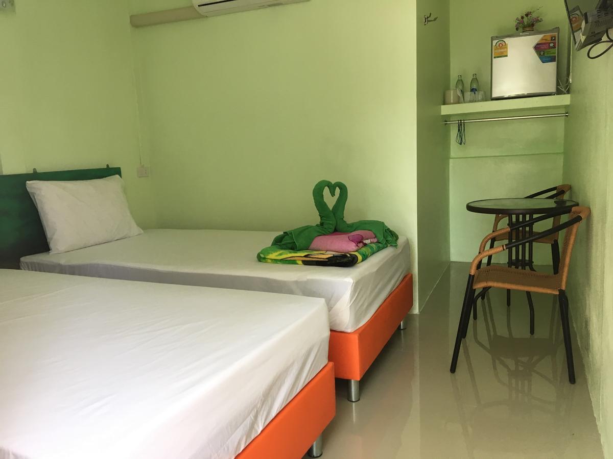 Go Green Resort Chumphon Eksteriør bilde