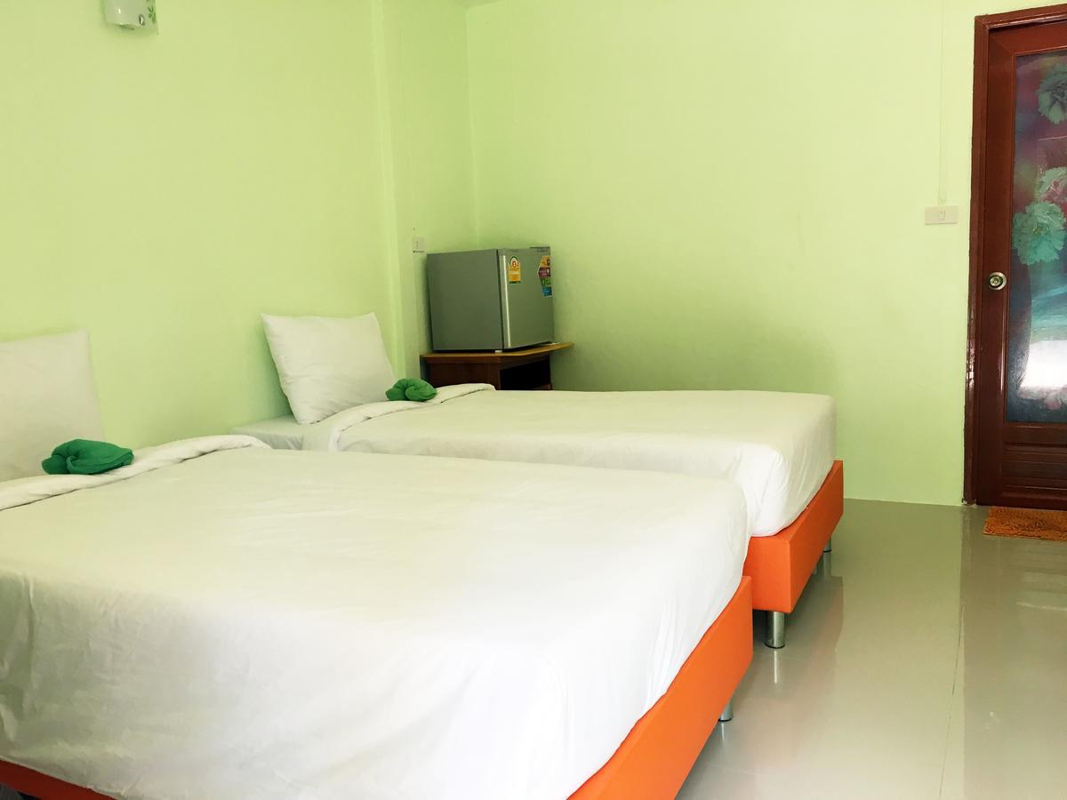 Go Green Resort Chumphon Eksteriør bilde