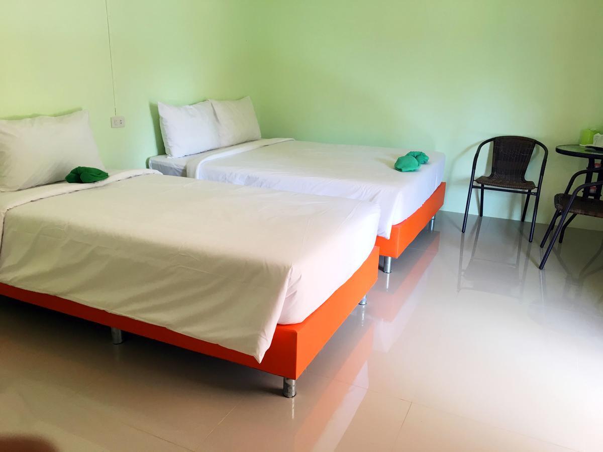 Go Green Resort Chumphon Eksteriør bilde
